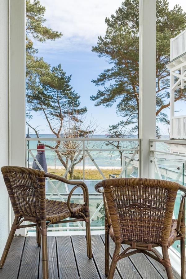 Seemoewe - Villa Helene Mit Meerblick In Top Lage Binz Exterior foto
