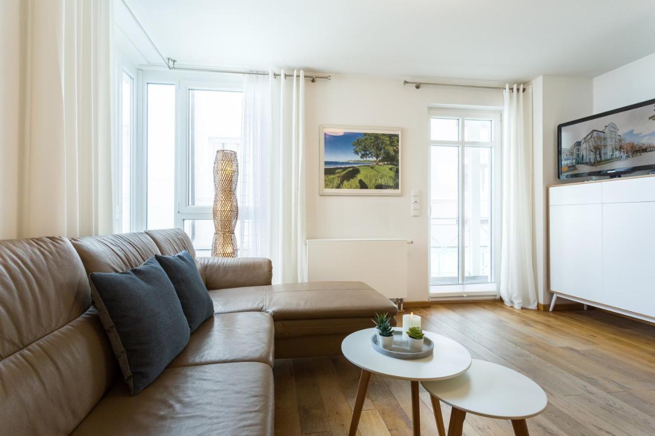 Seemoewe - Villa Helene Mit Meerblick In Top Lage Binz Exterior foto